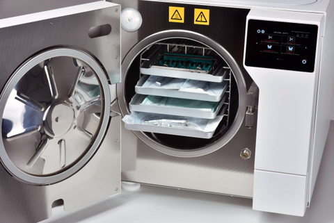 Tuttnauer T-Top10 Autoclave