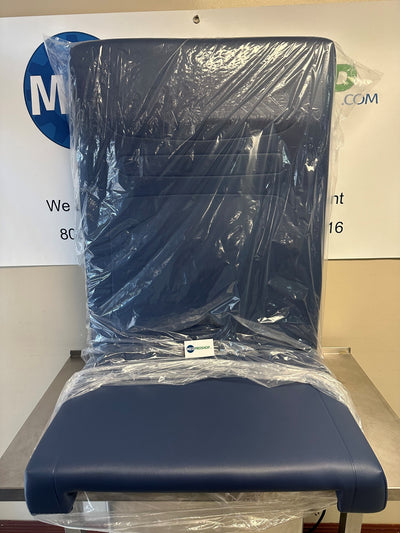 Midmark 002-10137-855 for Ritter 204, 222, 223 SoftTouch Upholstery Top Color Soothing Blue