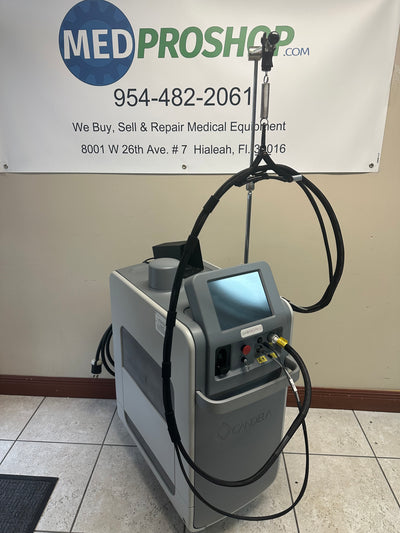 Candela GentleYag Pro-U W/ two delivery systems 1064 nm Hair removal Laser SOLD!!!
