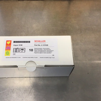 Schiller Argus VCM part No.  2.157029 - MedProShop