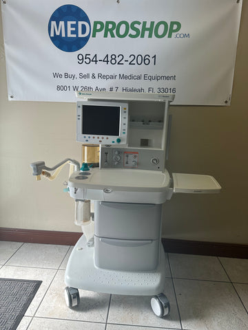 Datex Ohmeda S/5 Avance Anesthesia Machine - MedProShop