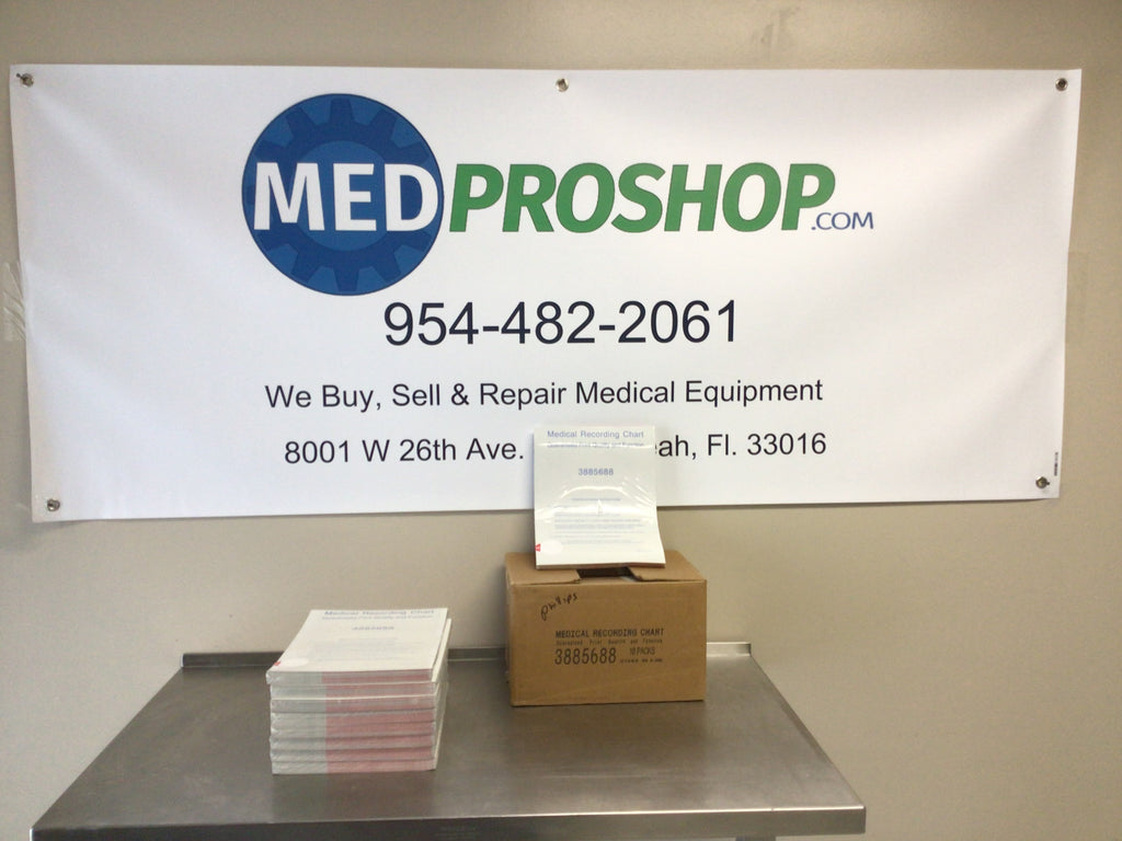HP Philips Medical Records Chart - MedProShop