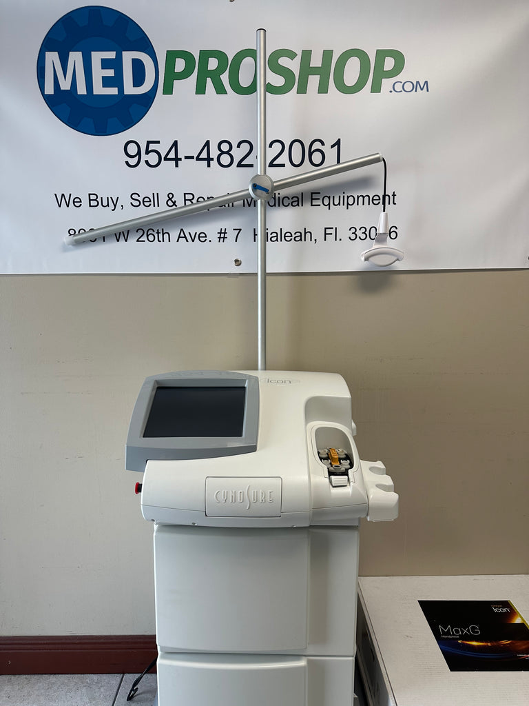 Cynosure Palomar Icon 2016 - MedProShop