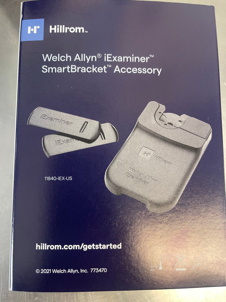 Welch Allyn 11840-IEX-US Smart Device Bracket
