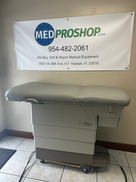 Ritter - Midmark 223 - MedProShop
