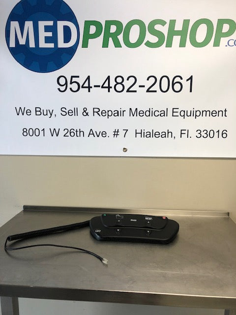 Midmark 625 Foot Control - MedProShop