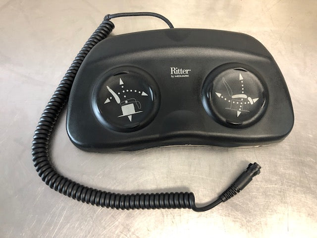Midmark 630 Foot Control - MedProShop
