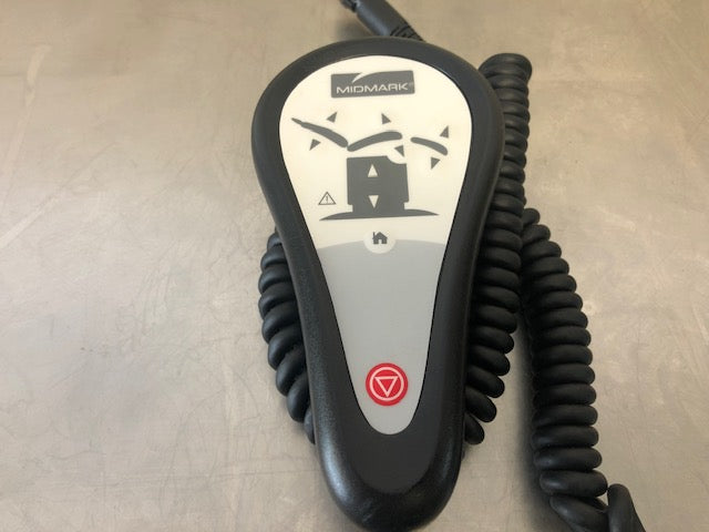 Midmark 630 Hand Remote - MedProShop
