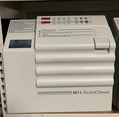 Midmark M11 Ultraclave Autoclave 1st Gen Reconditioned