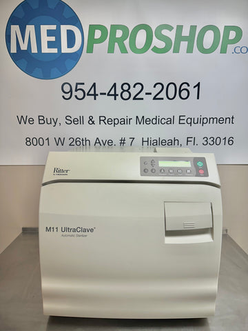 Midmark M11-022 UltraClave Automatic Sterilizer Refurbished