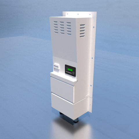 SSH2020V - 2KW / 2.4 KWH Battery Backup, Uninterruptible Power Supply (UPS), Power System - MedProShop