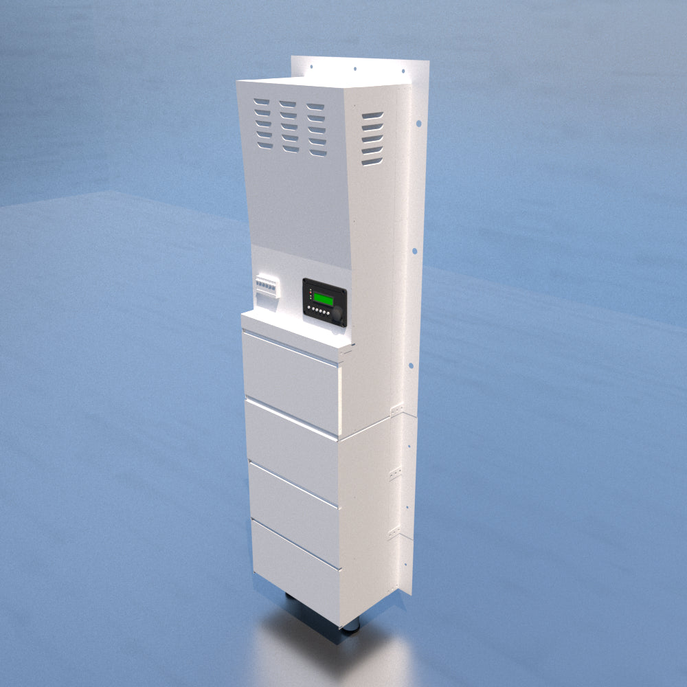 SSH3030V - 3KW / 3.6 KWH Battery Backup, Uninterruptible Power Supply (UPS), Power System: - MedProShop