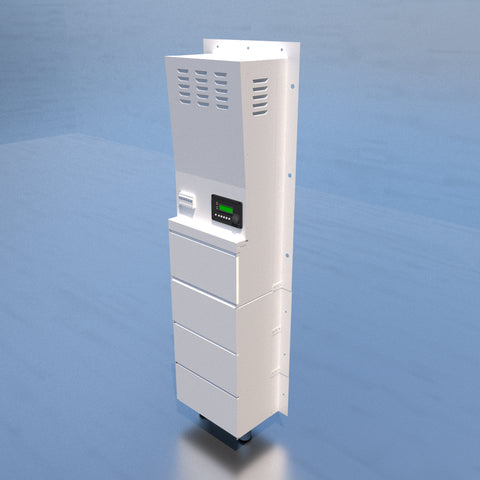 SSH3030V - 3KW / 3.6 KWH Battery Backup, Uninterruptible Power Supply (UPS), Power System: - MedProShop