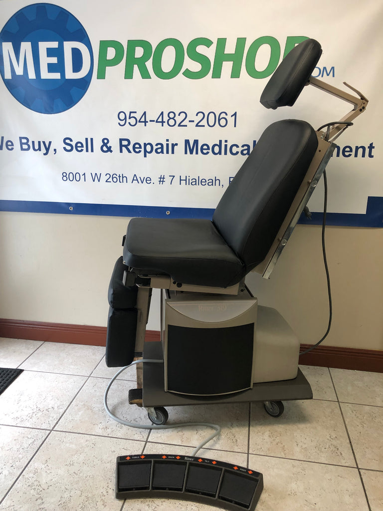 Midmark Ritter 319 - MEDPROSHOP 