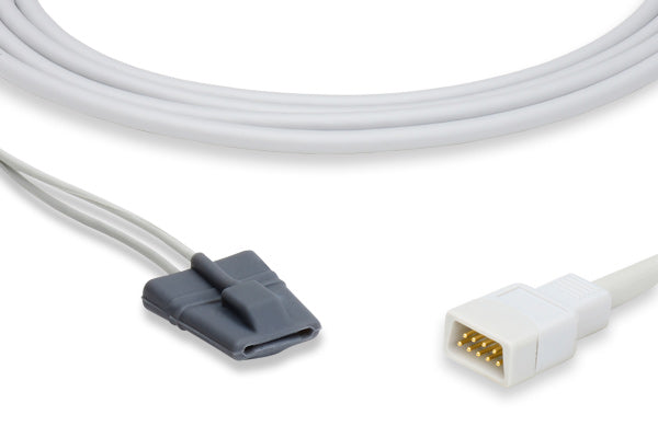 Datex Ohmeda Compatible Short SpO2 Sensor Pediatric Soft - MedProShop