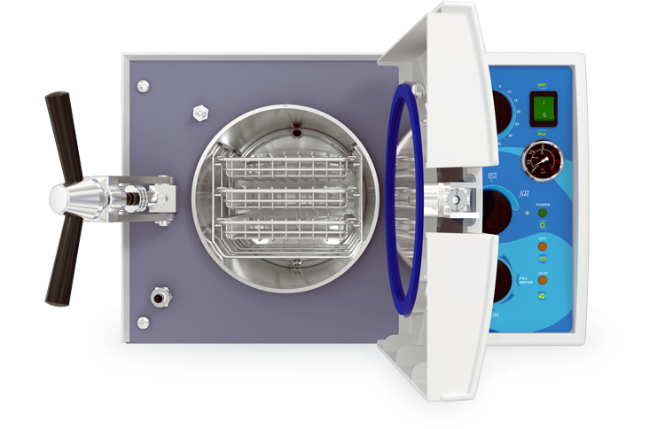 Tuttnauer Valueklave 1730 Autoclave - MedProShop