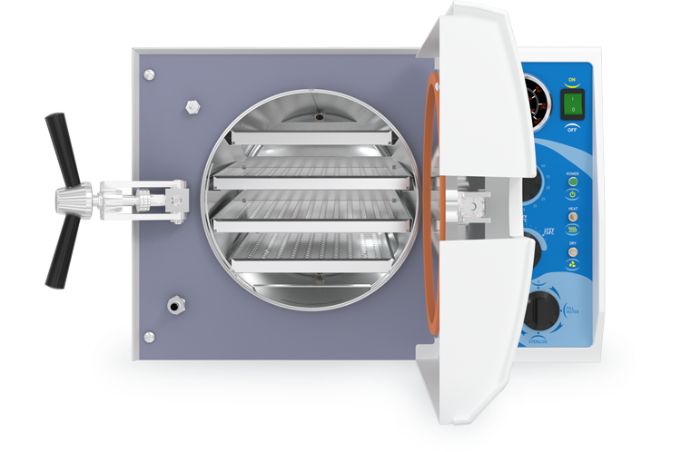 Tuttnauer 2540M Autoclave - MedProShop