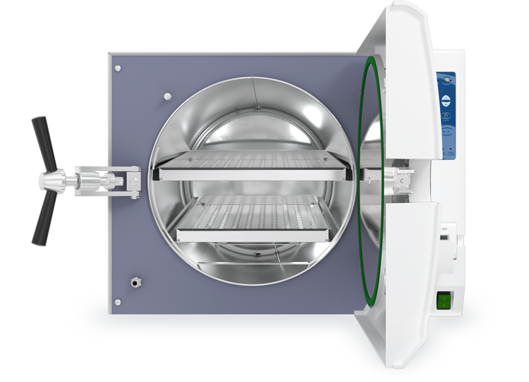 Tuttnauer 3870EAP Autoclave - MedProShop