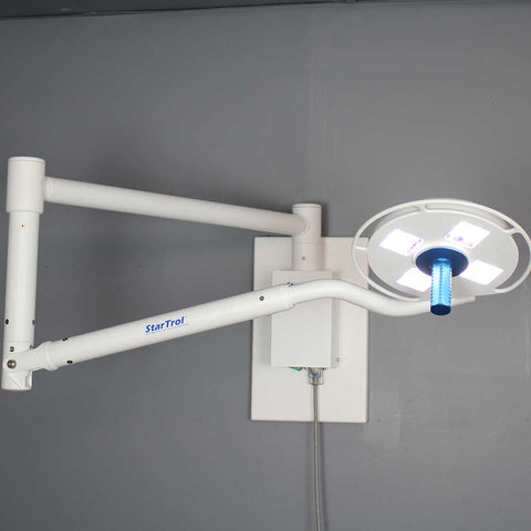 Startrol Galaxy 4x4 Wall Mounted Light