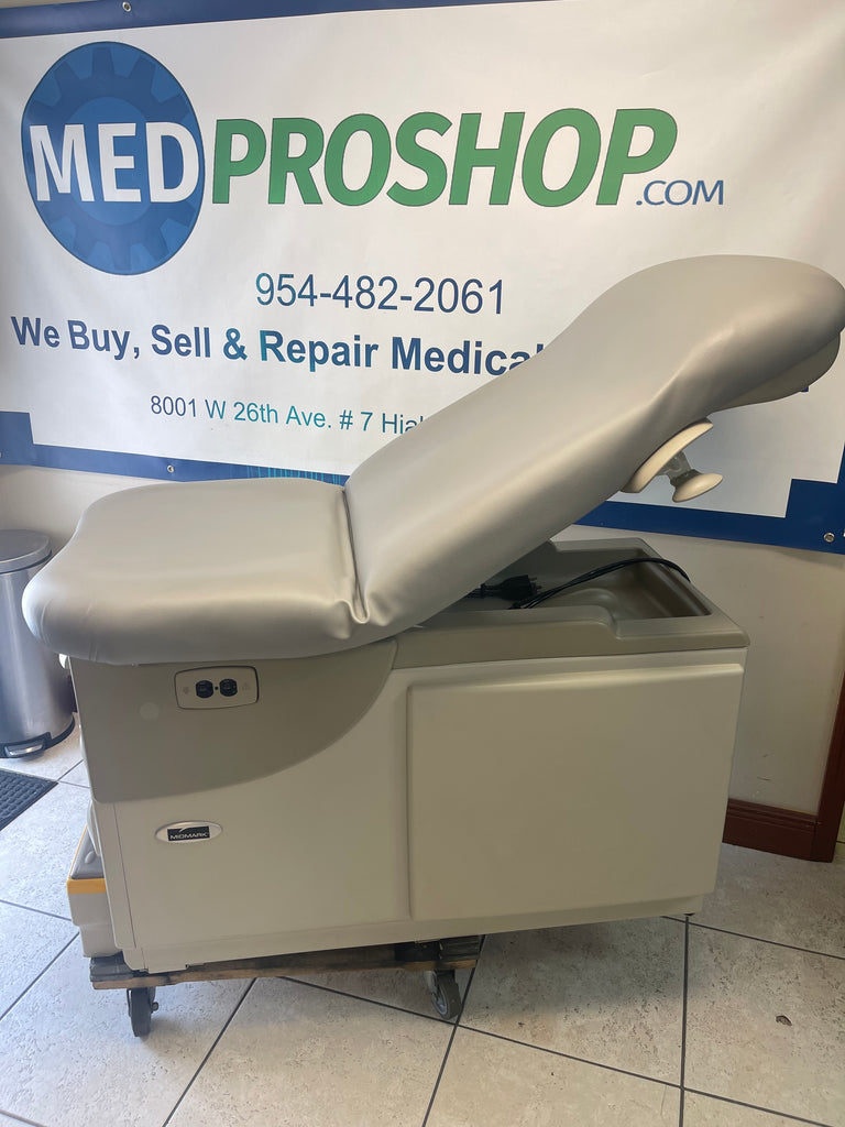 Midmark 604 Exam Table - MedProShop