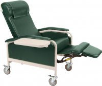 Winco 6530 CareCliner Recliner - MEDPROSHOP 