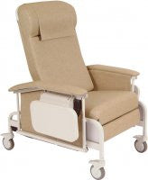 Winco 6550 CareCliner Recliner - MEDPROSHOP 