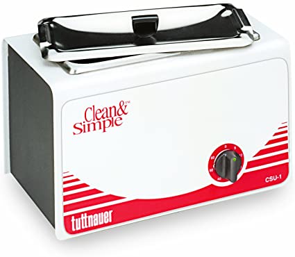 Tuttnauer Clean and Simple Ultrasonic Cleaner 1 Gallon with Basket CSU1BK - MedProShop