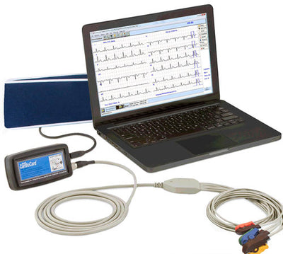 Nasiff CardioCard PC Based Exercise Stress ECG System - MedProShop