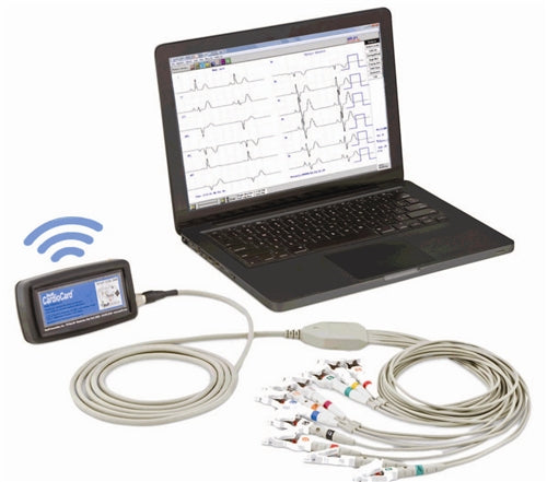 Nasiff CC CardioResting ECG System - MedProShop
