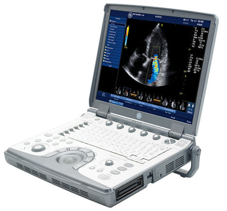 GE Vivid E Ultrasound - MEDPROSHOP 