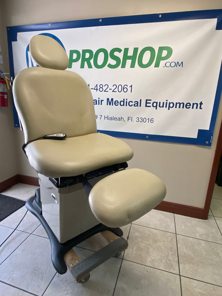 Midmark 630 Power Procedure Chair - MedProShop