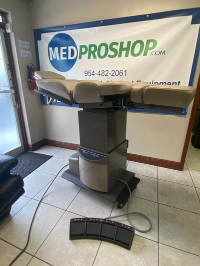 Midmark Ritter 75E 119 Power Exam Table - MedProShop