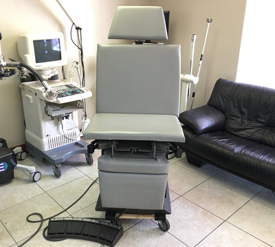 Midmark Ritter 119 Power Exam Table - MEDPROSHOP 