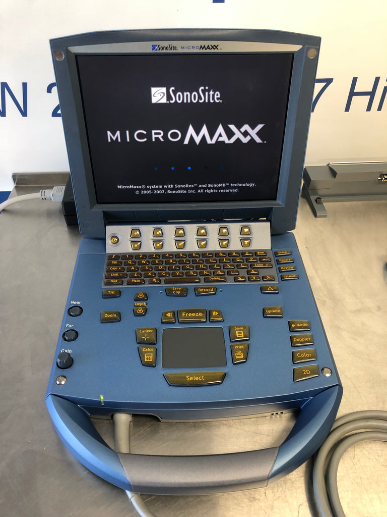 Copy of Sonosite Micromaxx - MEDPROSHOP 