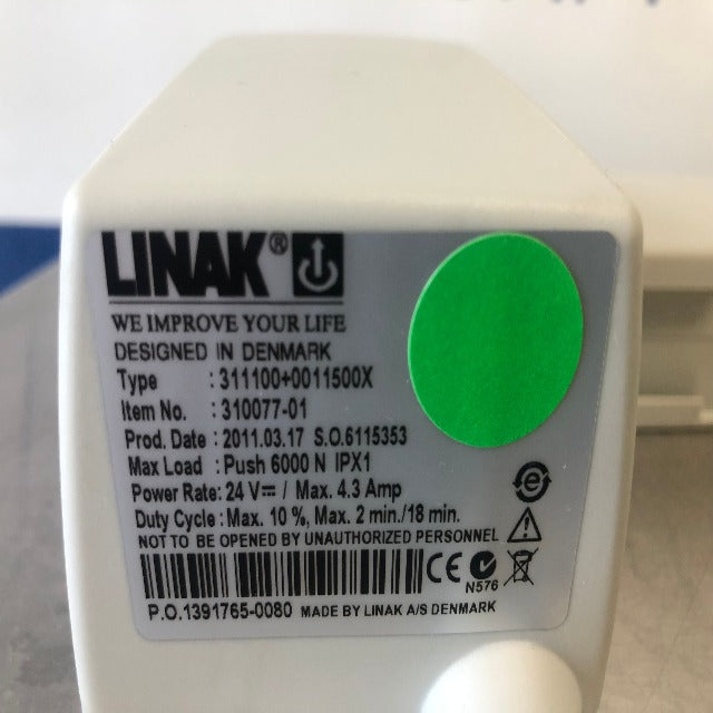 LinaK Actuator 1 - MEDPROSHOP 