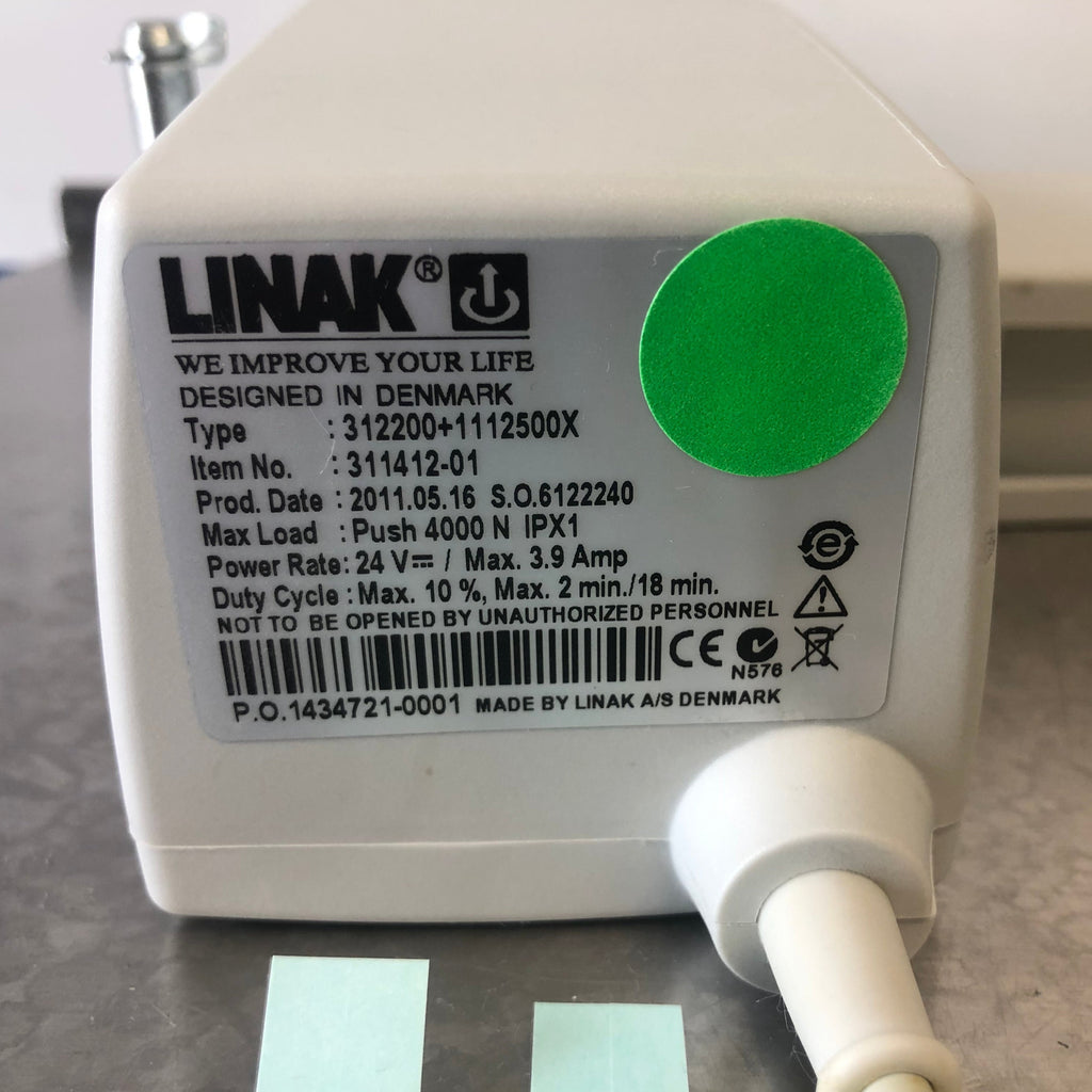 LinaK Actuator 2 - MEDPROSHOP 