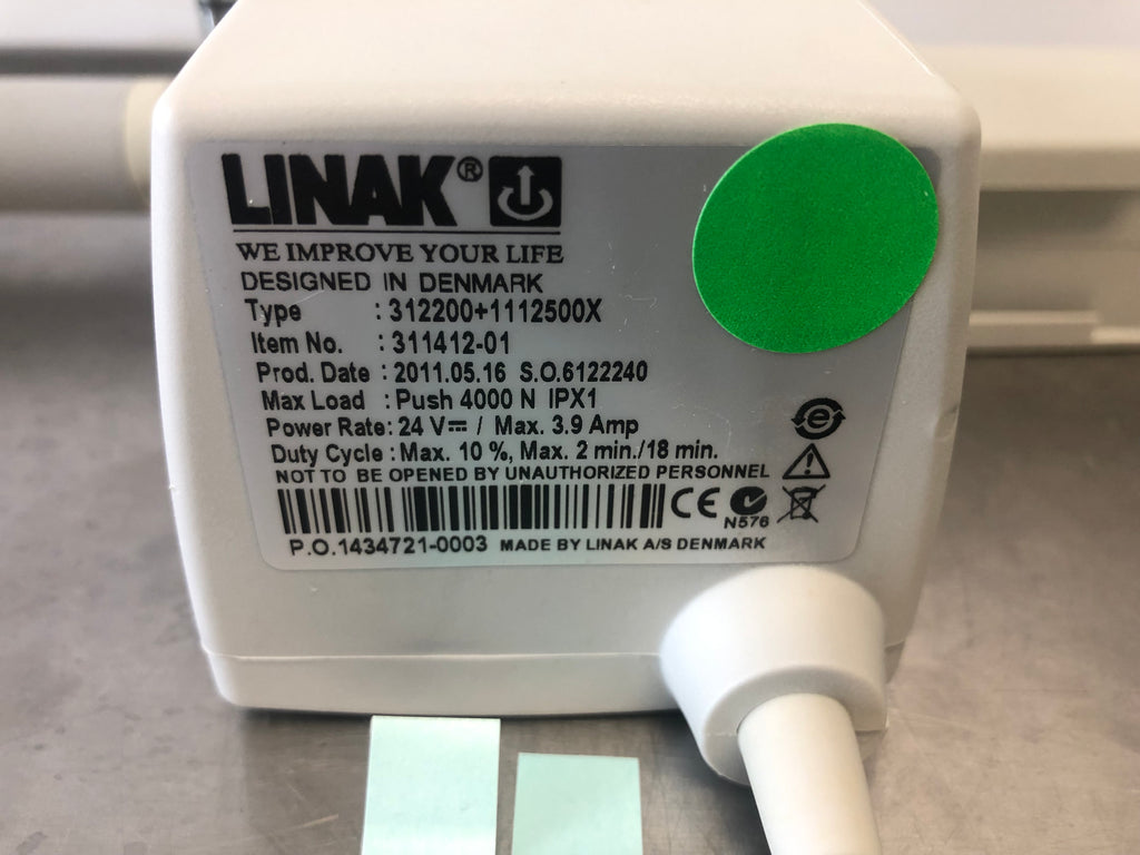 LinaK Actuator 2 - MEDPROSHOP 