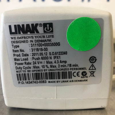 LinaK Actuator 3 - MEDPROSHOP 