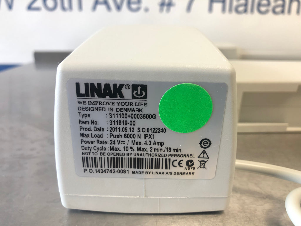 LinaK Actuator 3 - MEDPROSHOP 