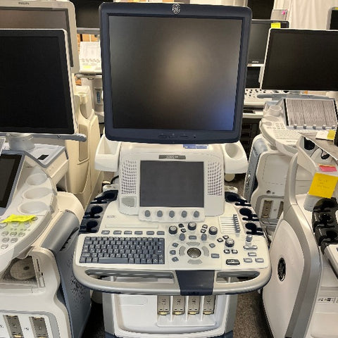 GE LOGIQ E9 R5 - MedProShop