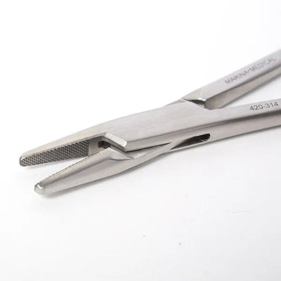 Mayo Hegar Needle Holder 420-314