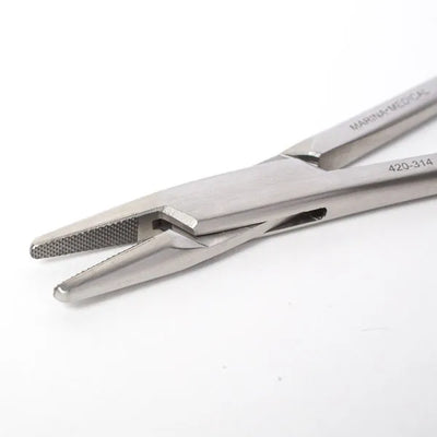 Mayo Hegar Needle Holder 420-318