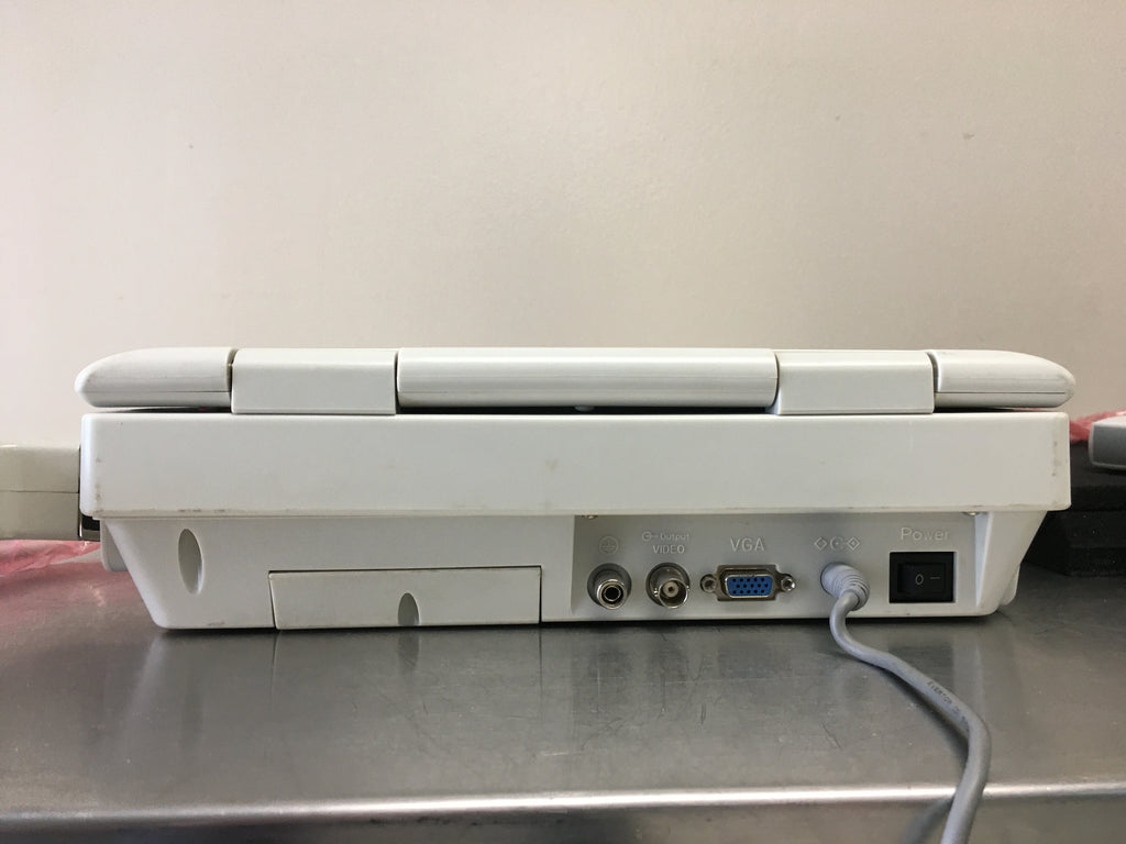 RISINGMED +3D PORTABLE ULTRASOUND SCANNER W/PROBES - MEDPROSHOP 