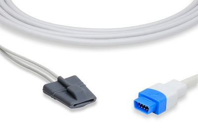 Datex Ohmeda Compatible Short SpO2 Sensor Pediatric Soft - MedProShop