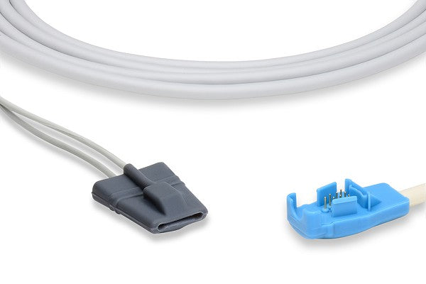 Datex Ohmeda Compatible Short SpO2 Sensor Pediatric Soft - MedProShop