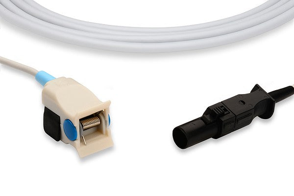 Datex Ohmeda Compatible Direct-Connect SpO2 Sensor Pediatric Clip - MedProShop