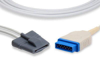 Datex Ohmeda Compatible Direct-Connect SpO2 Sensor Pediatric Soft - MedProShop