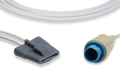 Nihon Kohden Compatible Direct-Connect SpO2 Sensor Pediatric Soft - MedProShop