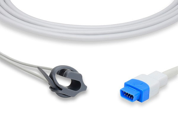 Datex Ohmeda Compatible Short SpO2 Sensor Neonate Soft - MedProShop