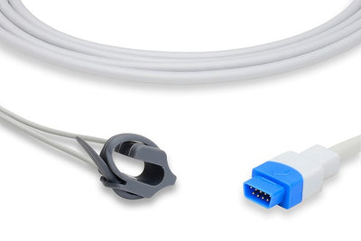Datex Ohmeda Compatible Short SpO2 Sensor Neonate Soft - MedProShop